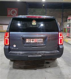 شيفروليه تاهو